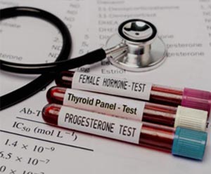 hormone replacement therapy