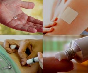 hormone replacement therapy