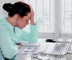 Exhausted? It May Be Adrenal Fatigue. Bioidentical Hormone Therapy May Help!
